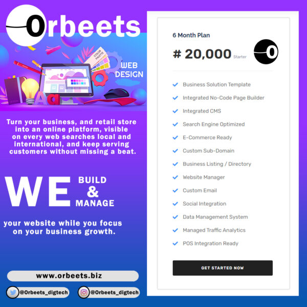Sub-Domain Website Development Plan