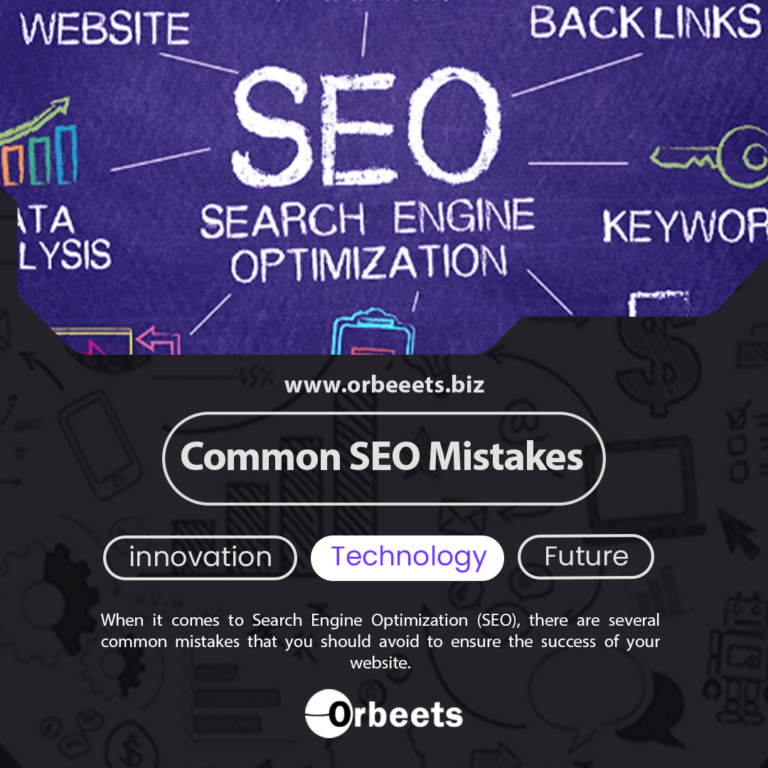 What are some common SEO mistakes to avoid?